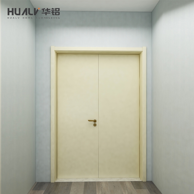上海平板對開門
